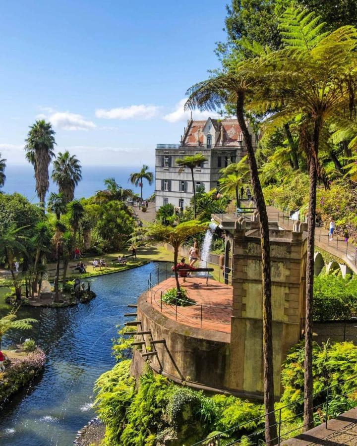 Funchal Center Apartment I Esterno foto