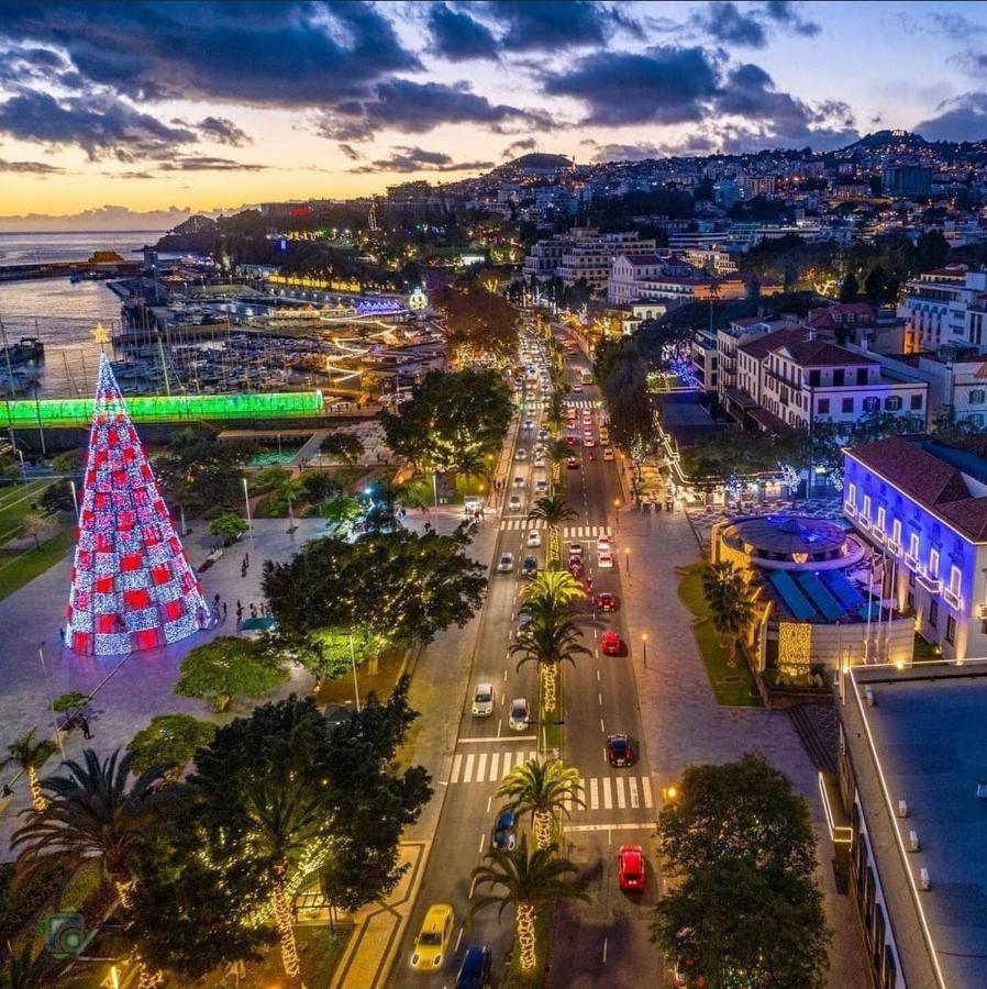 Funchal Center Apartment I Esterno foto