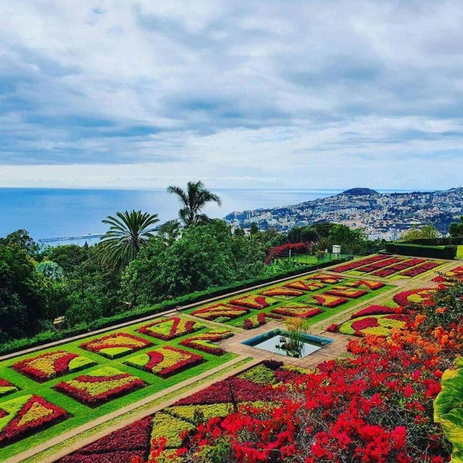 Funchal Center Apartment I Esterno foto