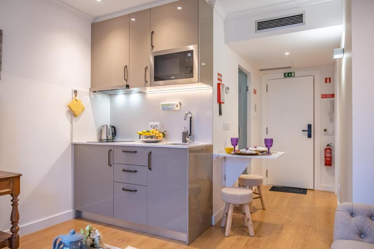 Funchal Center Apartment I Esterno foto