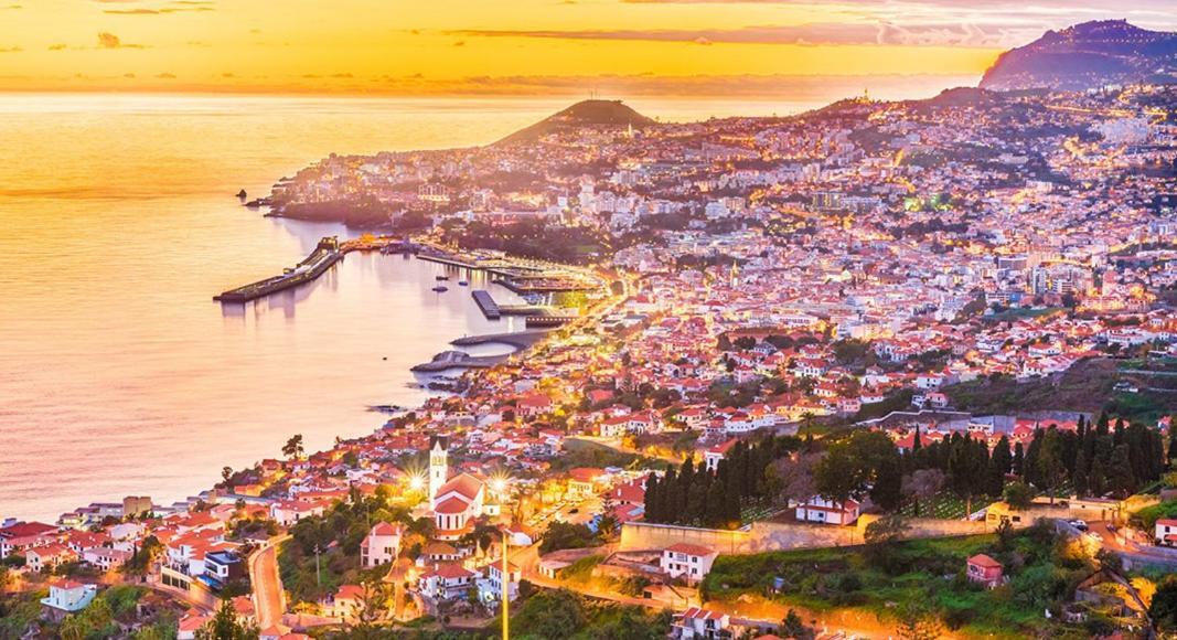 Funchal Center Apartment I Esterno foto