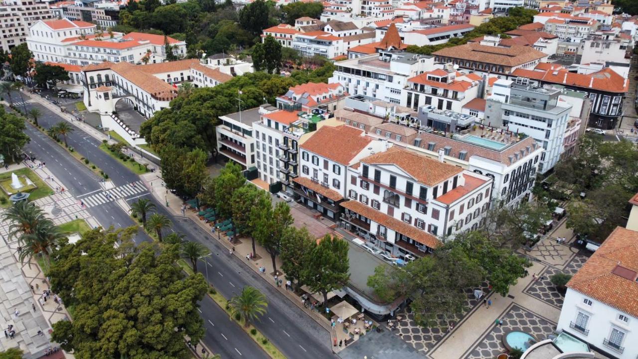 Funchal Center Apartment I Esterno foto