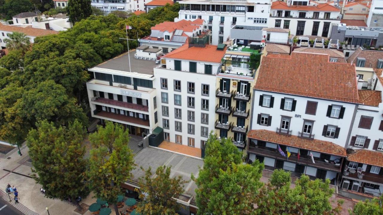Funchal Center Apartment I Esterno foto