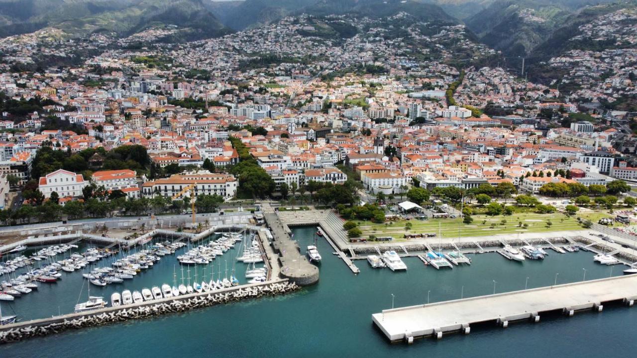 Funchal Center Apartment I Esterno foto