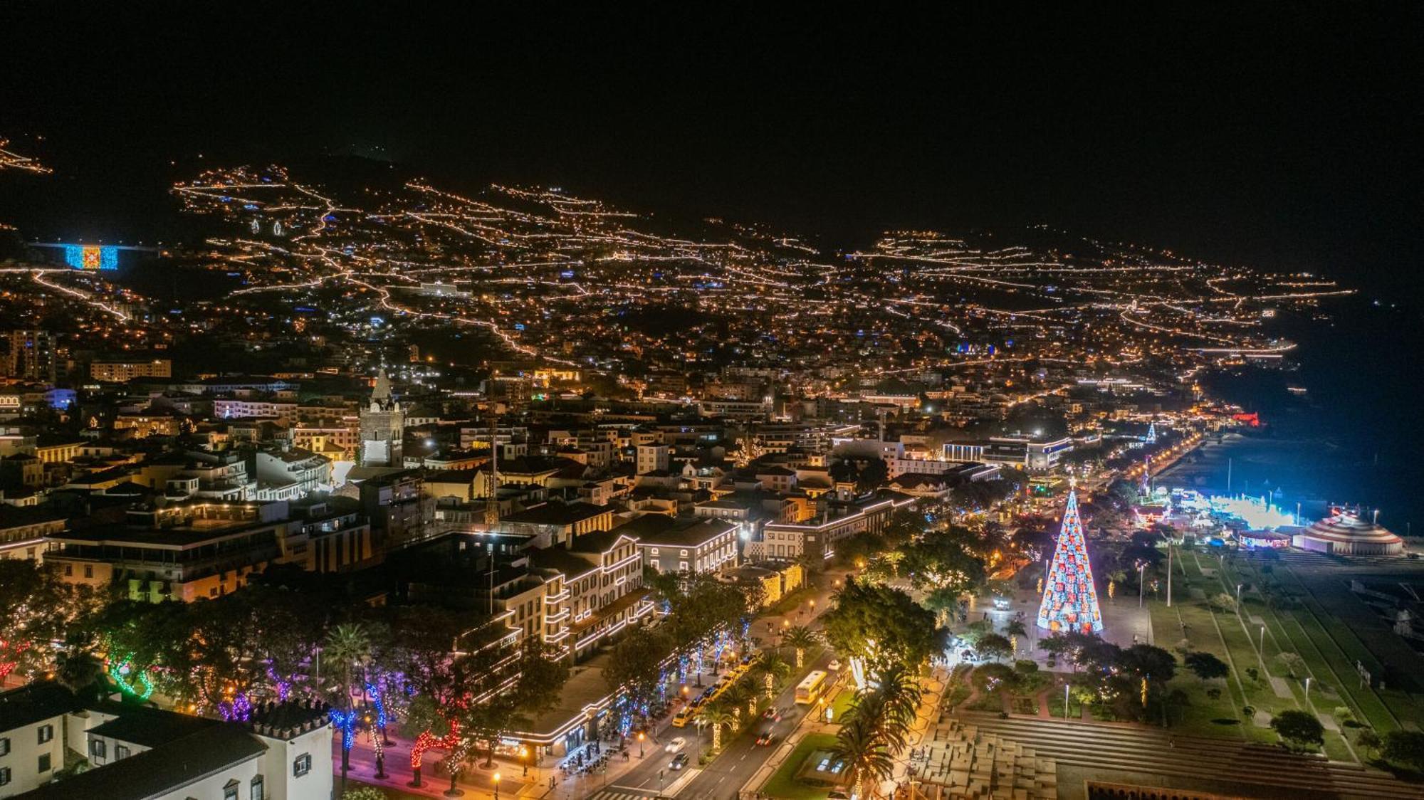 Funchal Center Apartment I Esterno foto
